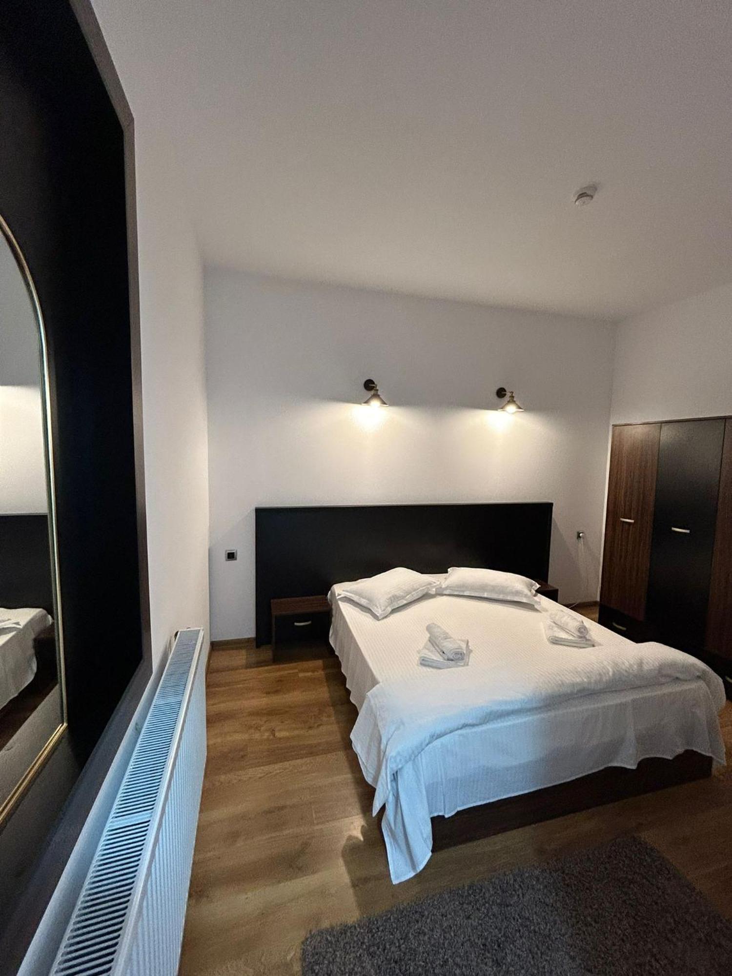Hotel Complex Zeus Leresti Pokój zdjęcie